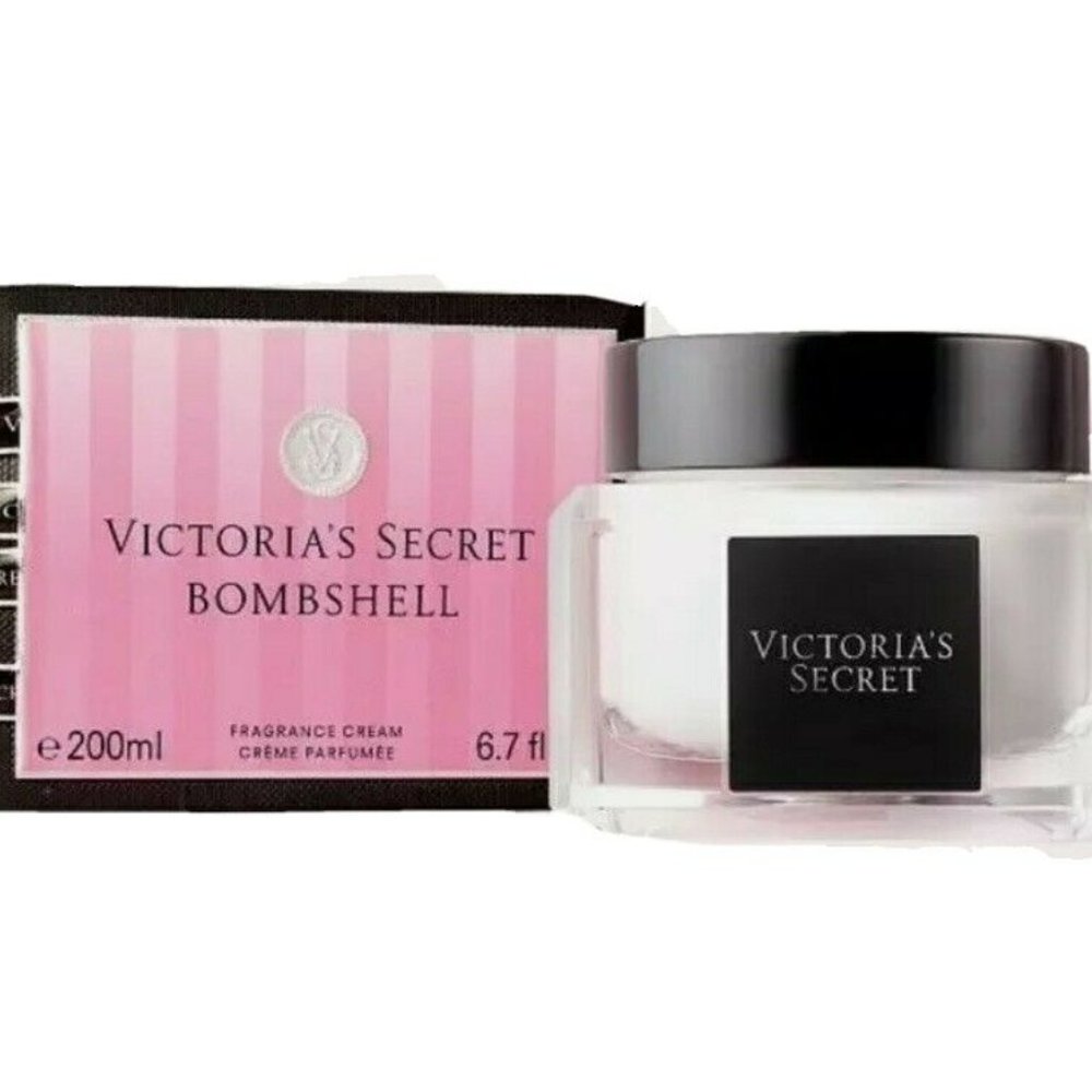 V.S Bombshell G=Fragrance Cream 6.7oz